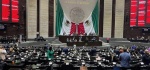 Foto: Cortesía Interior de la Cámara de Diputados en México durante una sesión legislativa