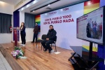 Foto: Cortesía Personas beneficiadas con programas sociales en Tlaxcala