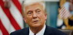 Foto: Cortesía Donald Trump hablando sobre negociaciones nucleares entre Estados Unidos e Irán