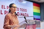 Actividad de salud y bienestar organizada por la Secretaría de Bienestar Tlaxcala.