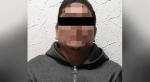 Patrulla y autoridades durante investigación de feminicidio.