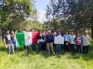 Tlaxcaltecas responden al llamado de Ana Lilia en pro de la defensa de la soberanía nacional