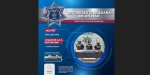 Policía de Atlixco en operativo tras reporte de robo.