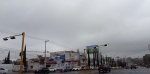Nubes de tormenta sobre distintas regiones de Puebla.