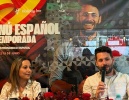 Chef español presenta platillos tradicionales en Tlaxcala