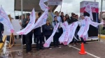 Inicia Ayuntamiento de San Andrés Cholula ampliación de red eléctrica en San Rafael Comac