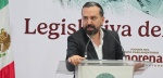 Arturo Ávila durante una declaración pública.