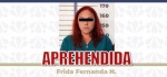 Agentes de investigación durante una detención en Puebla.