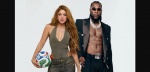 Shakira y Burna Boy anunciados para el Mundial 2026.