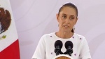 Anuncio de inversión federal en Veracruz durante conferencia matutina en Coatzacoalcos