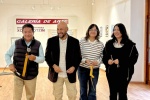 Foto: Cortesía Exposición fotográfica sobre perros en galería de Tlaxcala.