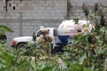 Foto: Cortesía En año y medio inhabilitan 584 tomas clandestinas en Puebla