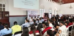 Foto: Cortesía Foro sobre participación política de las mujeres en Tecamachalco.