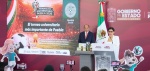 Foto: Cortesía Atletas poblanos celebran medallas en la Olimpiada Nacional CONADE 2026