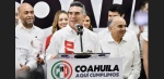 Foto: Cortesía Alejandro Moreno presume carro completo del PRI en Coahuila y arremete contra Morena