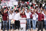 Prioridades: Regala Lorena Cuéllar a funcionarios medio día por inauguración del mundial