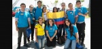 Foto: Cortesía Estudiantes de la BUAP durante programa de movilidad académica