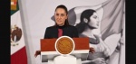 Prototipo del vehículo Olinia presentado por autoridades federales
