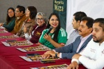 Comunicado oficial Tonantzin Fernández impulsa el deporte y la convivencia familiar con el Mundialito DIF 2026