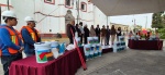 Por: Lula Pineda Parroquia de San Pedro perteneciente al siglo XVI es rehabilitada por gobierno y comunidad cholulteca