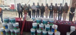 Parroquia de San Pedro perteneciente al siglo XVI es rehabilitada por gobierno y comunidad cholulteca