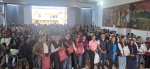 Por: Lula Pineda Entrega Guadalupe Cuautle apoyos alimentarios a familias de San Andrés Cholula en coordinación con el SEDIF