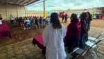 Por: Lula Pineda Organismo de Limpia de San Pedro Cholula realiza jornada de vacunación para personal y sus familias