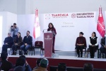 Tlaxco recibe inversión histórica y anuncian nuevas obras que impulsarán su futuro