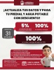 Comunicado oficial Ayuntamiento de Coronango cerrará el 31 de marzo pago de agua con descuentos