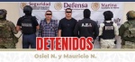 Detención en operativo coordinado en Puebla