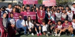 Foto: Cortesía Jóvenes toman las calles con fútbol en todo México