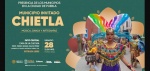 Foto: Cortesía Chietla lleva su cultura al corazón de Puebla