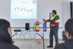 Tlaxcala impulsa cursos clave para comerciantes y fortalece la prevención en la capital