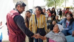 Gobierno acerca servicios de salud a San Lorenzo Almecatla