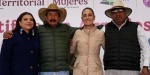 Foto: Cortesía Entrega de títulos agrarios impulsa igualdad en el campo