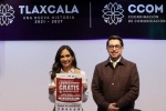 Foto: Cortesía Tlaxcala abre nueva macrojornada de lentes gratis y miles ya esperan su lugar en abril
