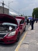 Intentaban vender auto robado en Teolocholco… pero llegaron los verdaderos dueños