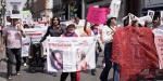 Madres buscadoras marchan en Puebla este 10 de mayo para exigir justicia