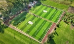 Inaugura Omar Muñoz Deportivo Chautenco 