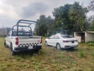 Foto: Cortesía Encuentran cadáver en descomposición dentro de barranca, en Quilehtla