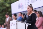 Comunicado oficial Conmemoran en San Andrés Cholula la Batalla de Puebla y reconocen labor de madres servidoras públicas