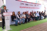 Comunicado oficial Más salud para Coronango: reabren Casa de Salud de San Martín Zoquiapan