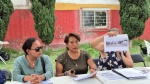 Vecinos de Vistas del Ángel piden seguridad durante elección de mesa directiva en San Andrés Cholula