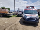 Foto: Cortesía Muere sepultado trabajador tras colapso de zanja en obra de Huamantla