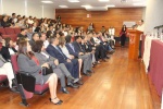 Reunión de autoridades de la UATx sobre salud mental universitaria