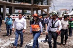 San Andrés Cholula refuerza cultura preventiva con participación en simulacro nacional