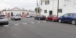 Calles recién pavimentadas en Puebla capital