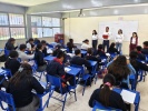 Tonantzin Fernández refuerza estrategias de prevención y seguridad para garantizar entornos seguros en escuelas y espacios públicos