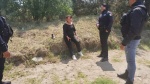 Policía de Género de Chiautempan y paramédicos auxilian a mujer embarazada víctima de violencia por su pareja
