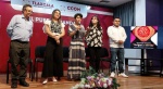 Arte, maternidad y resistencia: así se vive “Origen y mirada” en Tlaxcala
